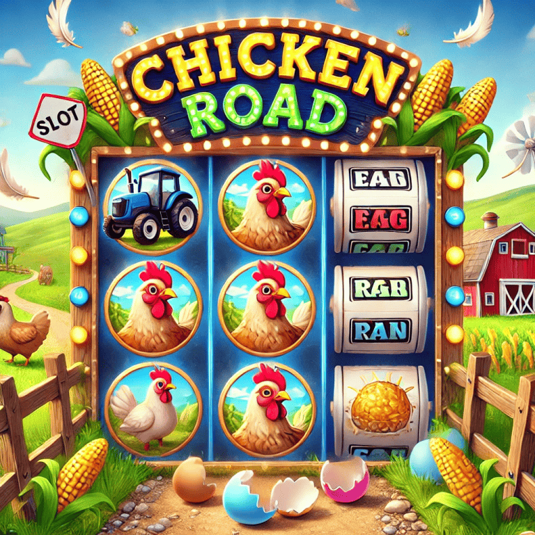Chicken Road Slot Review