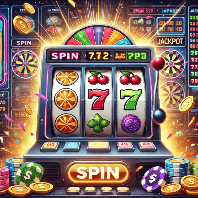 Top Slots with High Returns