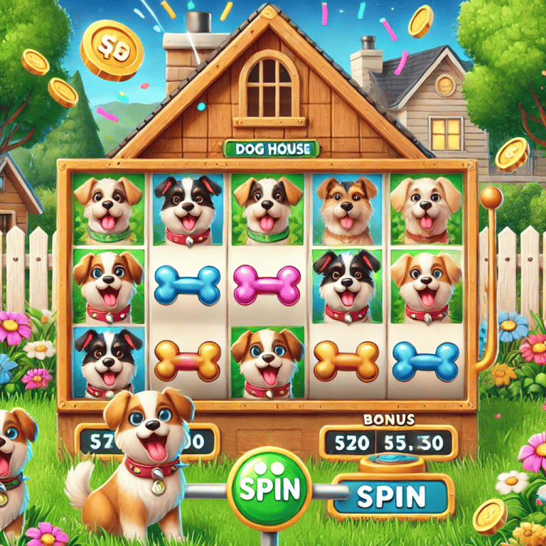 The Dog House Slot Review 