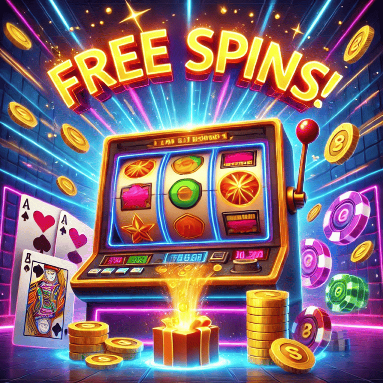 Free Spins with No Deposit