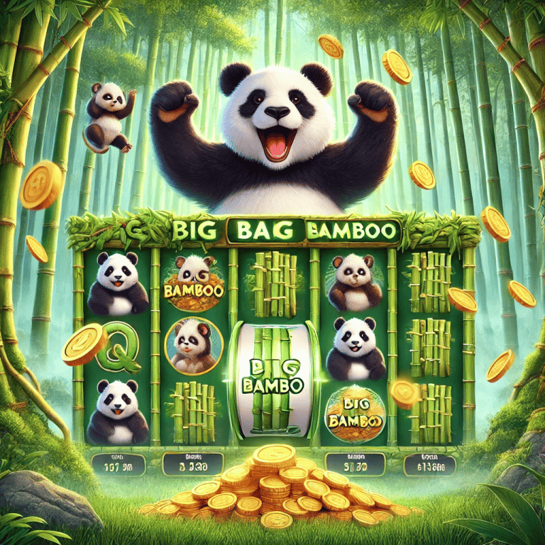 Big Bamboo Slot Review