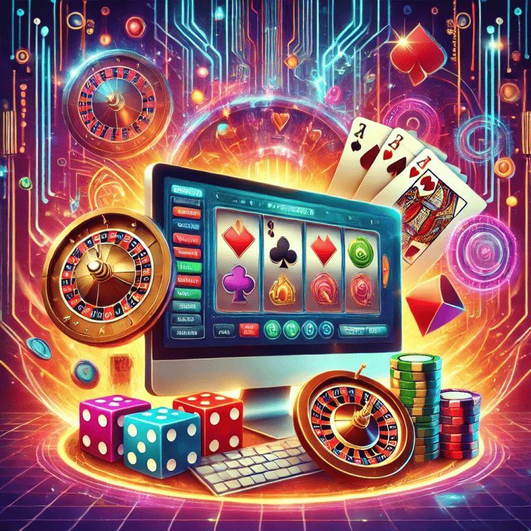 How to Evaluate an Online Casino?
