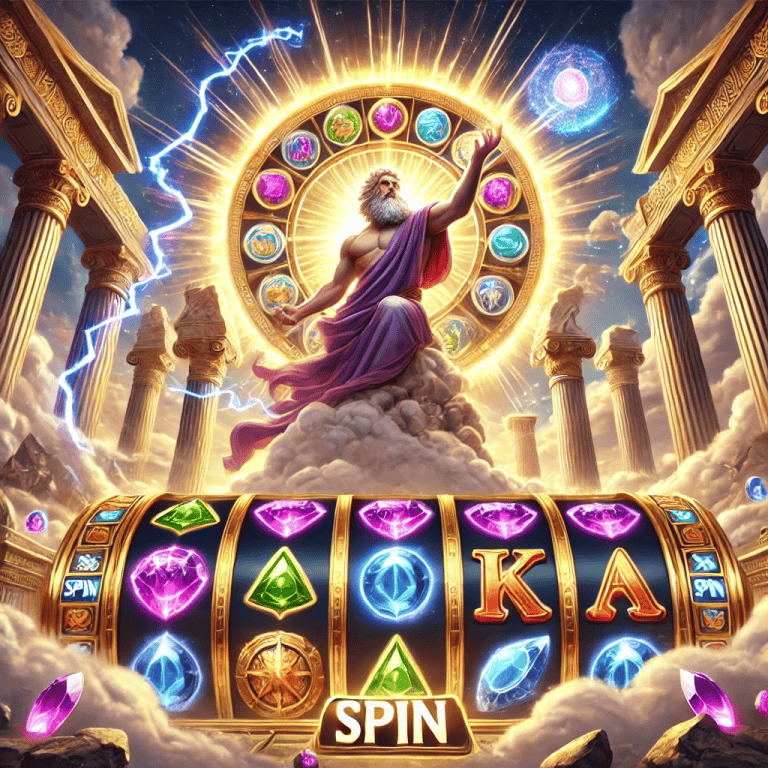 How to Win at Gates of Olympus