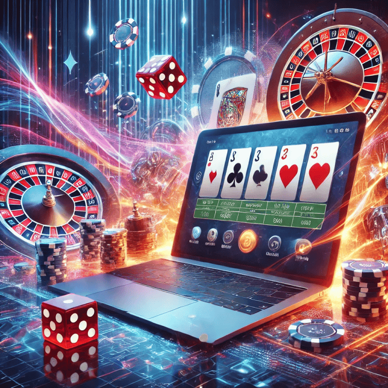 Key Criteria for the Effectiveness of Online Casinos