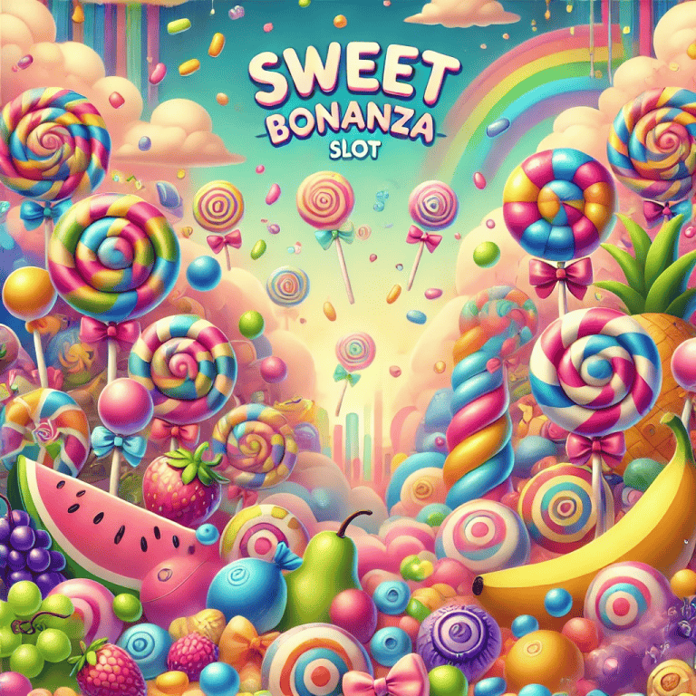 Reviews of Sweet Bonanza